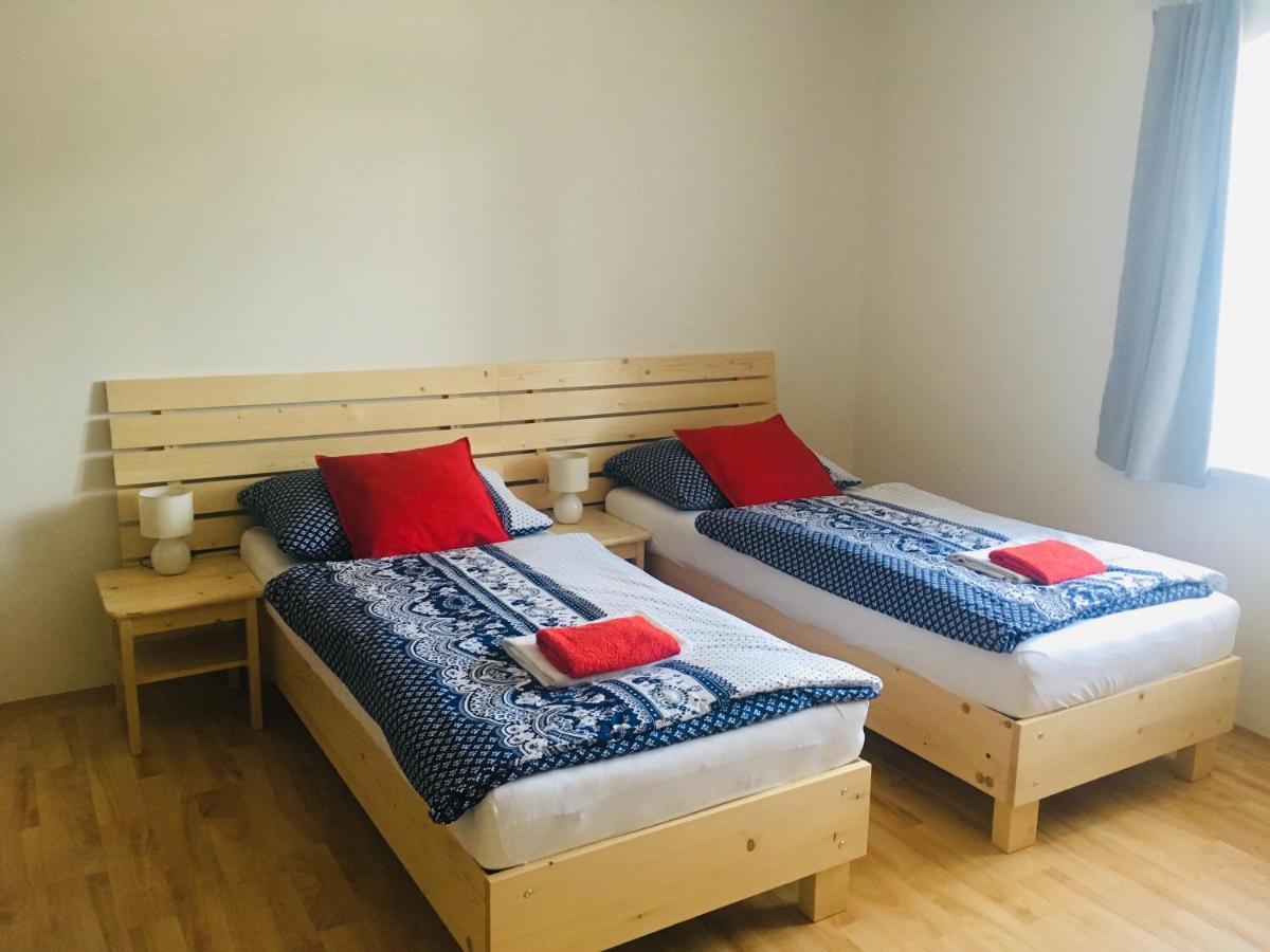 Apartmany A Ubytovani Mlynice ลิโตเวล ภายนอก รูปภาพ