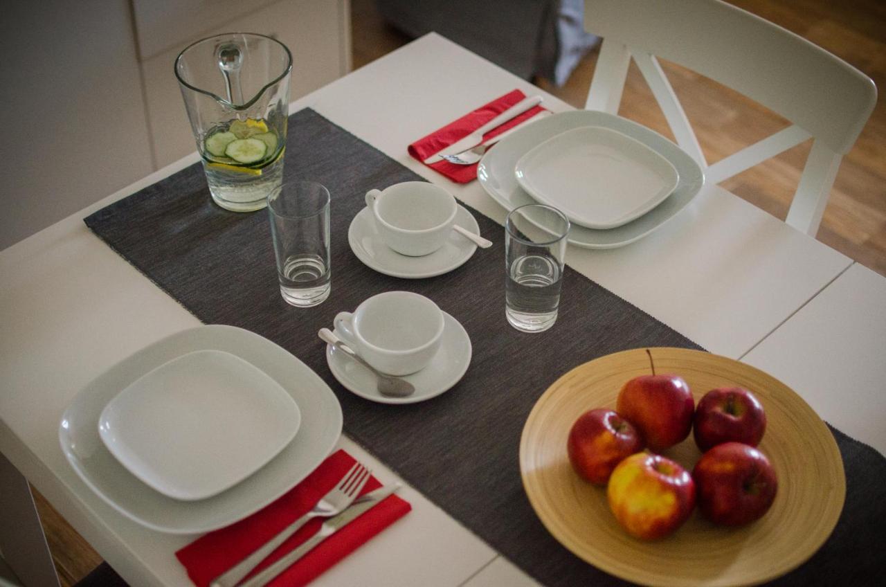 Apartmany A Ubytovani Mlynice ลิโตเวล ภายนอก รูปภาพ