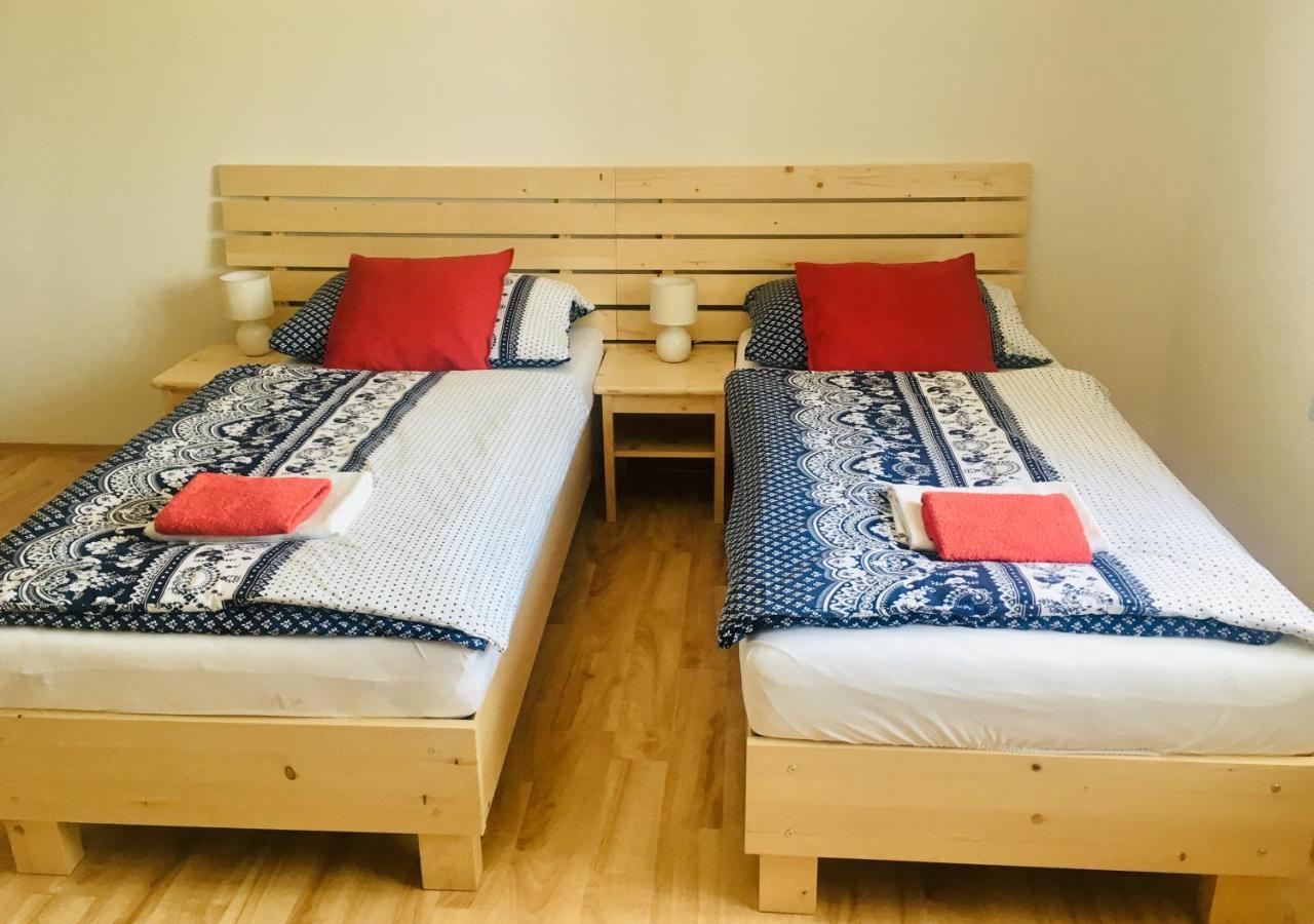 Apartmany A Ubytovani Mlynice ลิโตเวล ภายนอก รูปภาพ