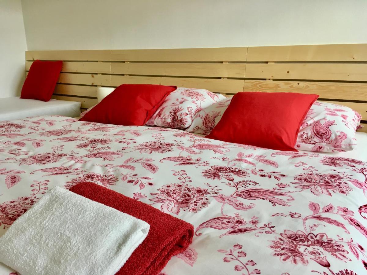 Apartmany A Ubytovani Mlynice ลิโตเวล ภายนอก รูปภาพ