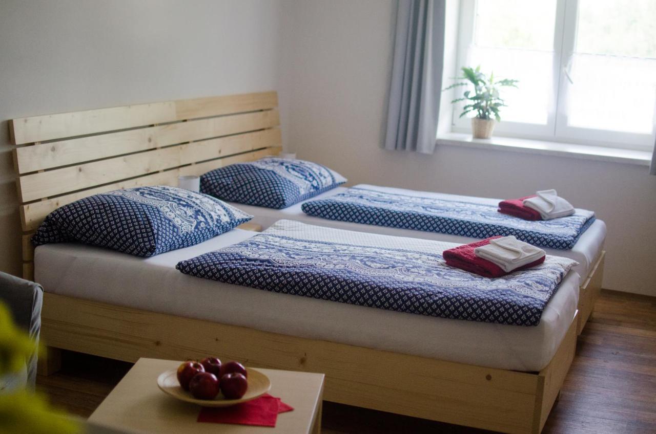 Apartmany A Ubytovani Mlynice ลิโตเวล ภายนอก รูปภาพ
