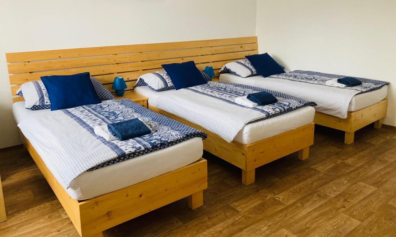 Apartmany A Ubytovani Mlynice ลิโตเวล ภายนอก รูปภาพ
