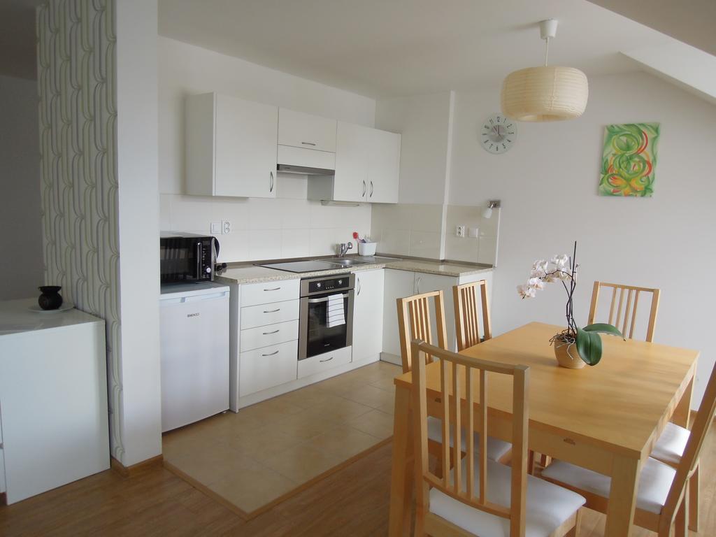 Apartmany A Ubytovani Mlynice ลิโตเวล ภายนอก รูปภาพ