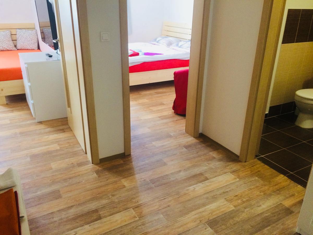 Apartmany A Ubytovani Mlynice ลิโตเวล ภายนอก รูปภาพ