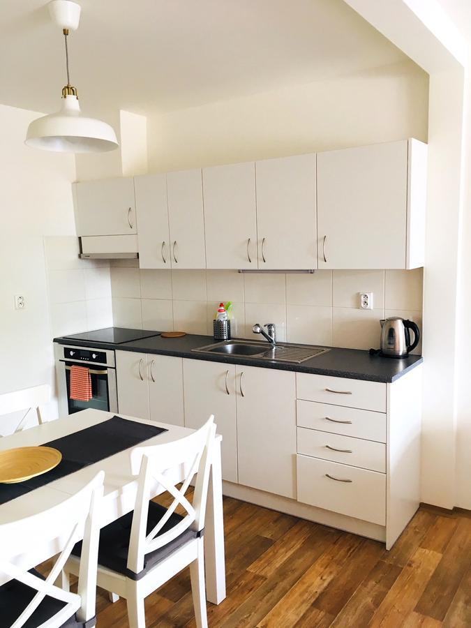 Apartmany A Ubytovani Mlynice ลิโตเวล ภายนอก รูปภาพ