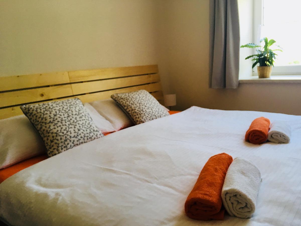 Apartmany A Ubytovani Mlynice ลิโตเวล ภายนอก รูปภาพ