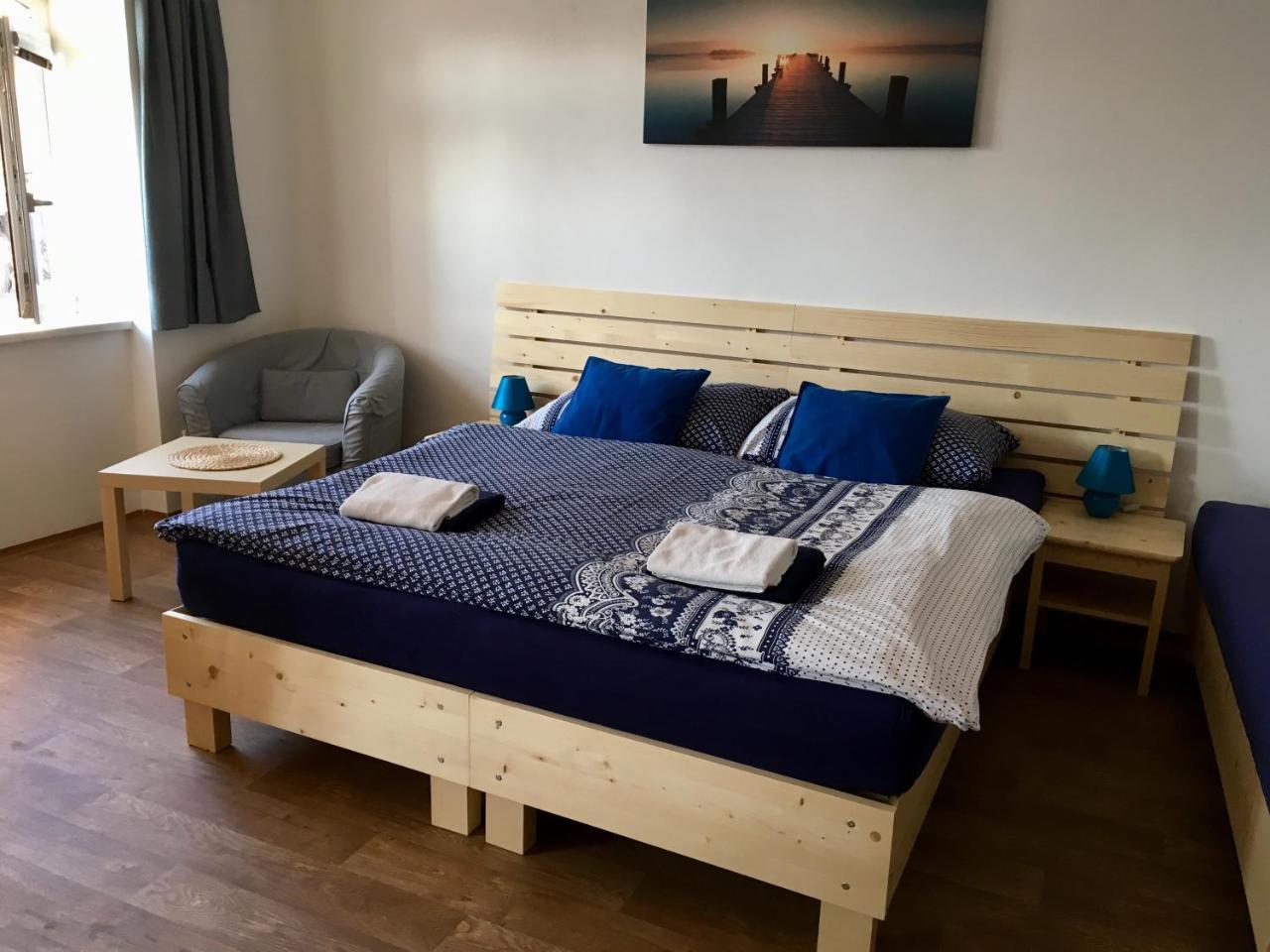 Apartmany A Ubytovani Mlynice ลิโตเวล ภายนอก รูปภาพ