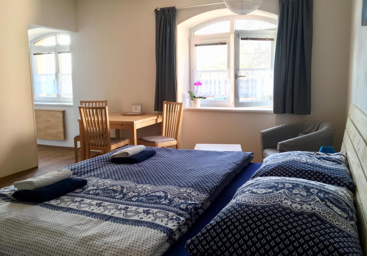 Apartmany A Ubytovani Mlynice ลิโตเวล ภายนอก รูปภาพ