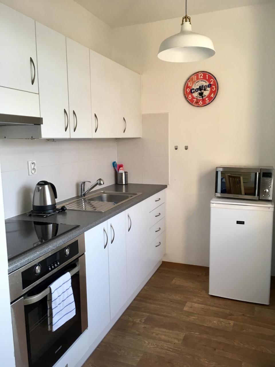 Apartmany A Ubytovani Mlynice ลิโตเวล ภายนอก รูปภาพ