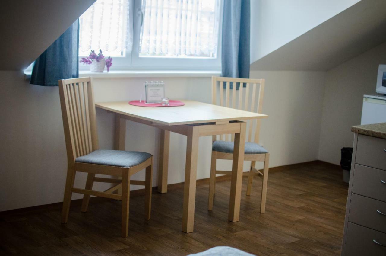 Apartmany A Ubytovani Mlynice ลิโตเวล ภายนอก รูปภาพ