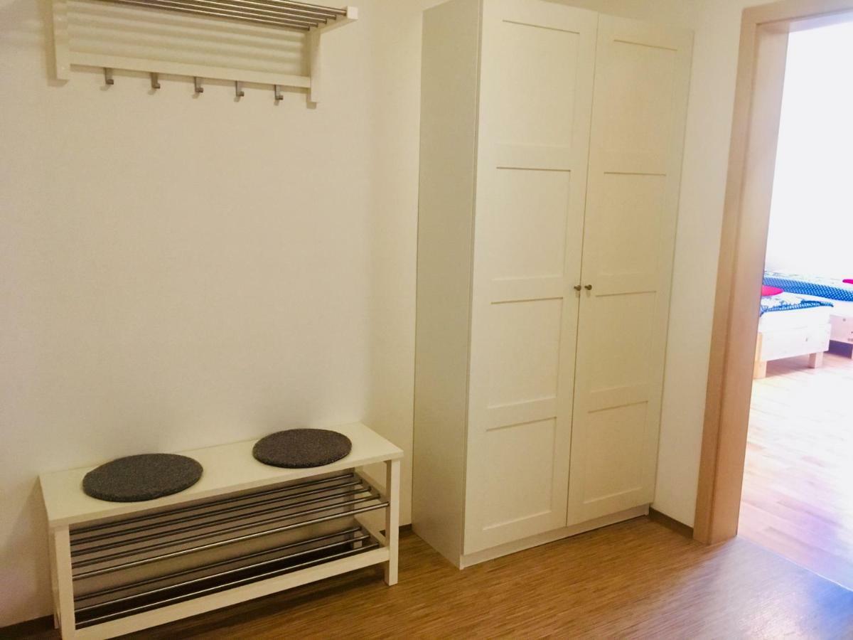 Apartmany A Ubytovani Mlynice ลิโตเวล ภายนอก รูปภาพ