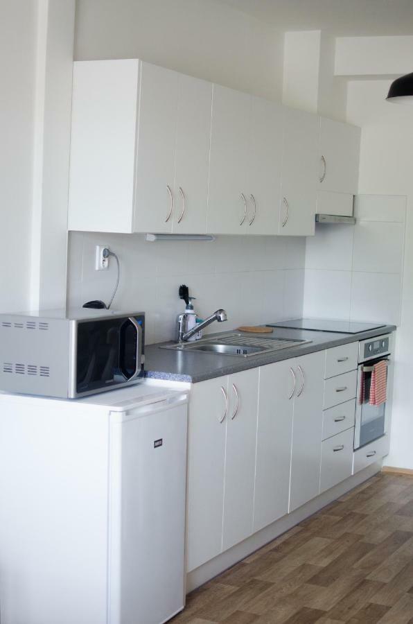 Apartmany A Ubytovani Mlynice ลิโตเวล ภายนอก รูปภาพ