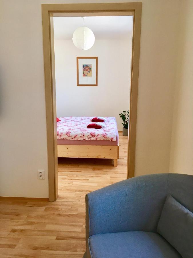 Apartmany A Ubytovani Mlynice ลิโตเวล ภายนอก รูปภาพ