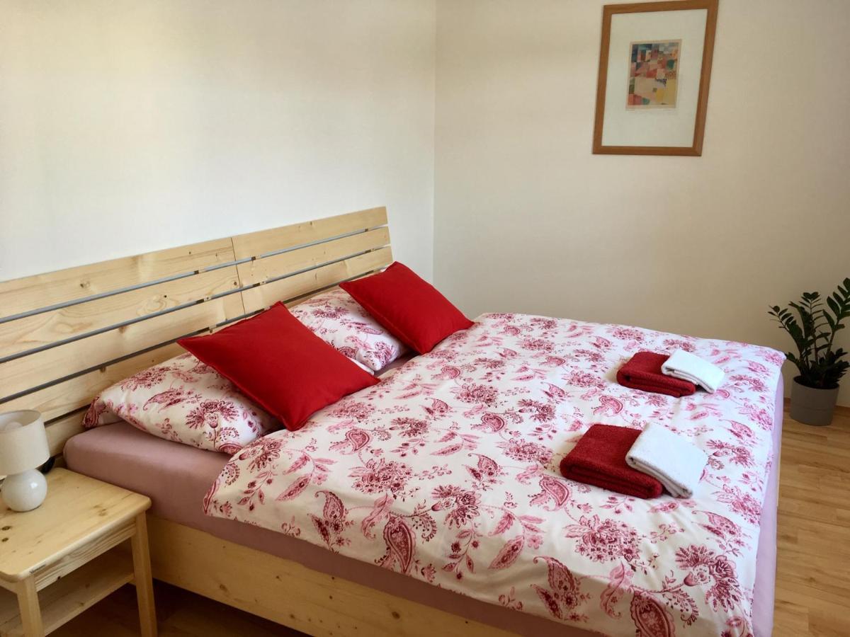 Apartmany A Ubytovani Mlynice ลิโตเวล ภายนอก รูปภาพ