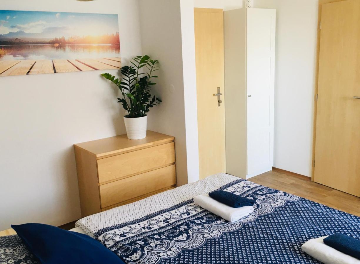 Apartmany A Ubytovani Mlynice ลิโตเวล ภายนอก รูปภาพ