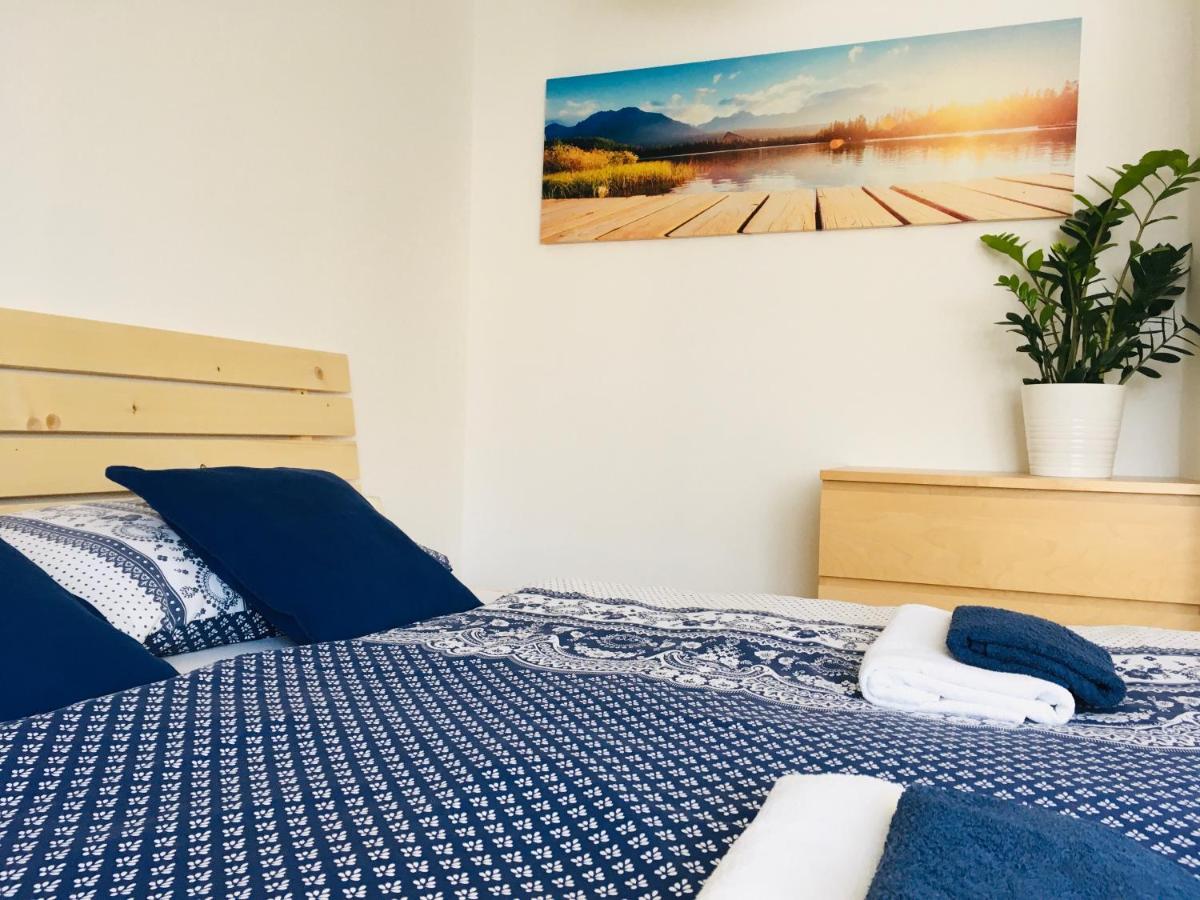 Apartmany A Ubytovani Mlynice ลิโตเวล ภายนอก รูปภาพ