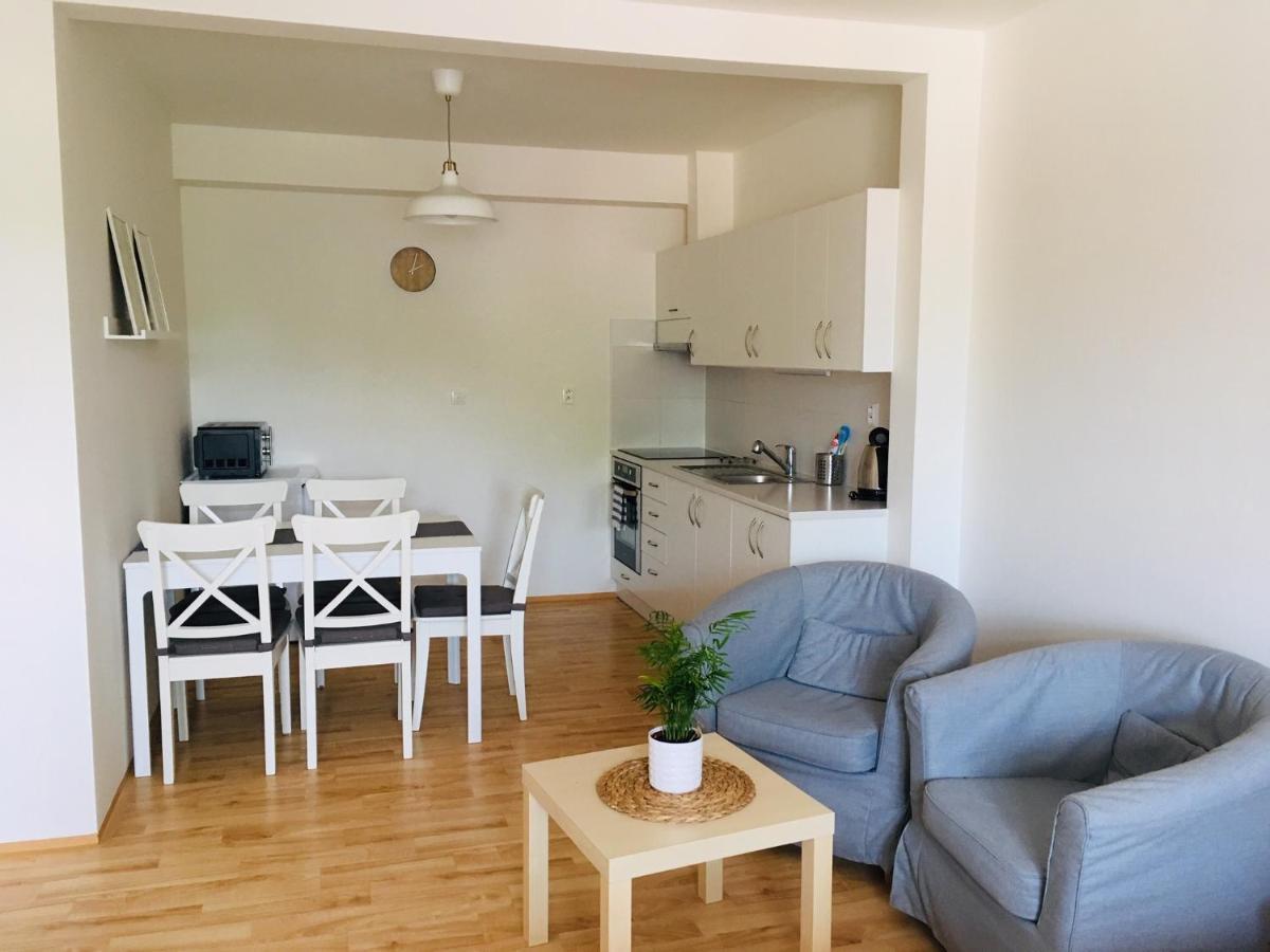 Apartmany A Ubytovani Mlynice ลิโตเวล ภายนอก รูปภาพ