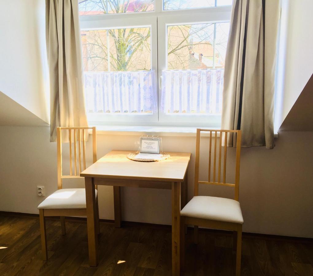 Apartmany A Ubytovani Mlynice ลิโตเวล ภายนอก รูปภาพ