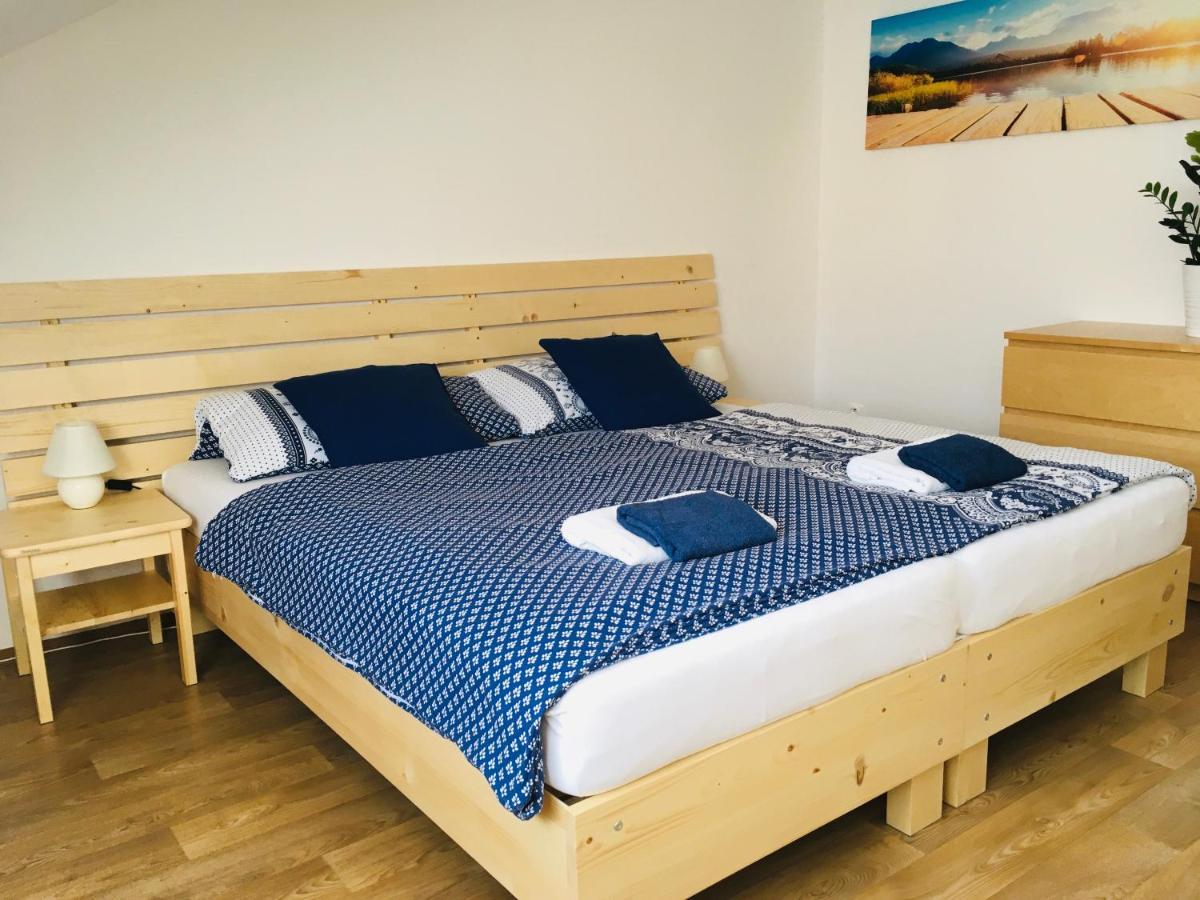 Apartmany A Ubytovani Mlynice ลิโตเวล ภายนอก รูปภาพ